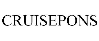 CRUISEPONS