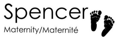 SPENCER MATERNITY/MATERNITÉ