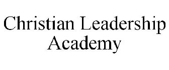 CHRISTIAN LEADERSHIP ACADEMY