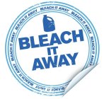 BLEACH IT AWAY