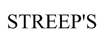 STREEP'S