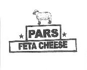 PARS FETA CHEESE