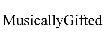 MUSICALLYGIFTED