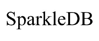 SPARKLEDB