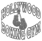 HOLLYWOOD BOXING GYM