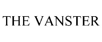 THE VANSTER