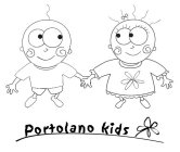 PORTOLANO KIDS