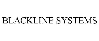 BLACKLINE SYSTEMS