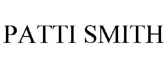 PATTI SMITH
