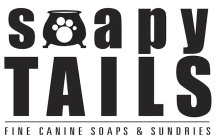 SOAPY TAILS FINE CANINE SOAPS & SUNDRIES