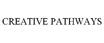 CREATIVE PATHWAYS