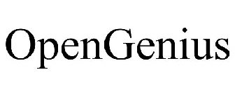 OPENGENIUS