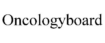 ONCOLOGYBOARD