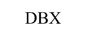 DBX