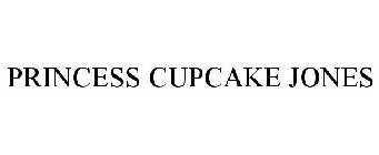 PRINCESS CUPCAKE JONES