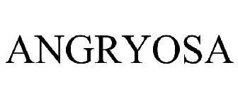 ANGRYOSA