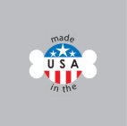 MADE IN THE USA