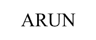 ARUN