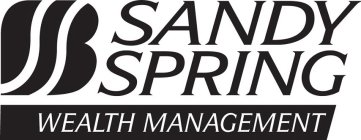 B SANDY SPRING WEALTH MANAGEMENT