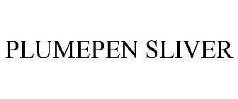 PLUMEPEN SLIVER