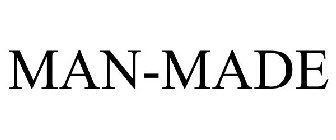 MAN-MADE