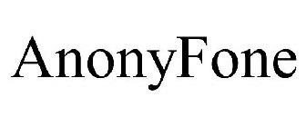 ANONYFONE