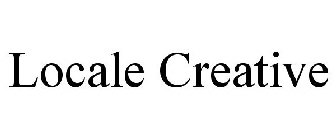 LOCALE CREATIVE
