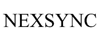 NEXSYNC