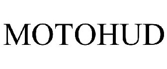 MOTOHUD