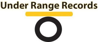 UNDER RANGE RECORDS