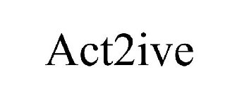 ACT2IVE