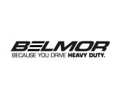 BELMOR BECAUSE YOU DRIVE HEAVY DUTY.