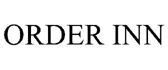 ORDER INN