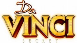 DA VINCI SECRET