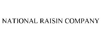 NATIONAL RAISIN COMPANY