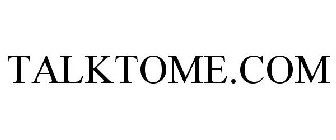 TALKTOME.COM