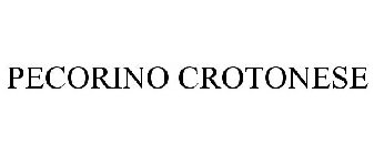 PECORINO CROTONESE