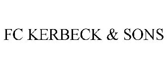 FC KERBECK & SONS