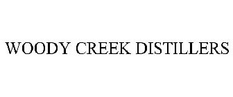 WOODY CREEK DISTILLERS