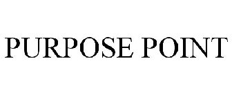 PURPOSE POINT