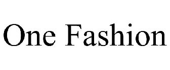 ONE FASHION