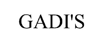 GADI'S