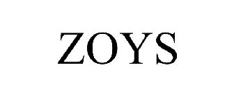 ZOYS