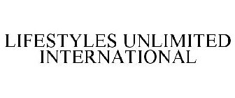 LIFESTYLES UNLIMITED INTERNATIONAL