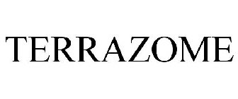 TERRAZOME