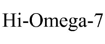 HI-OMEGA-7