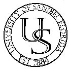UNIVERSITY OF SANIBEL FLORIDA EST 1884 US