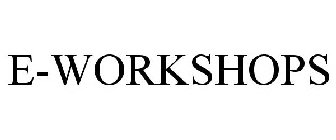 E-WORKSHOPS