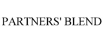 PARTNERS' BLEND
