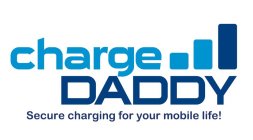 CHARGE DADDY SECURE CHARGING FOR YOUR MOBILE LIFE!